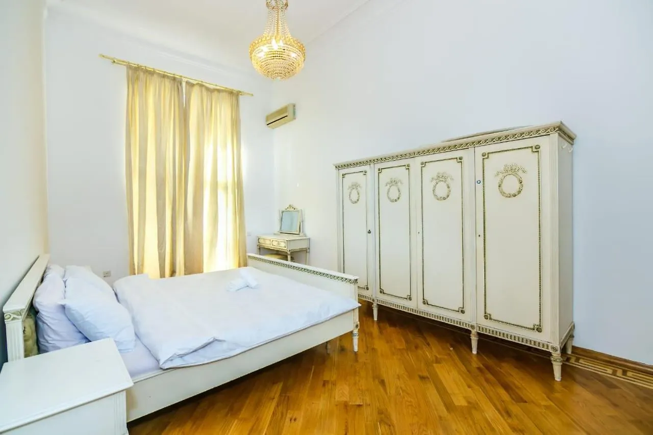 White Apartment In The Nizami Street Baku 0*,  Azerbaijan