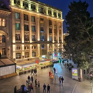 Center Μπακού