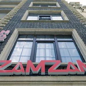 Zamzam-halal Hotel